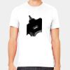 Unisex Jersey Short-Sleeve T-Shirt Bella+Canvas Thumbnail