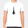 Unisex Jersey Short-Sleeve T-Shirt Bella+Canvas Thumbnail