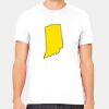 Unisex Jersey Short-Sleeve T-Shirt Bella+Canvas Thumbnail