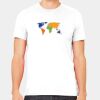 Unisex Jersey Short-Sleeve T-Shirt Bella+Canvas Thumbnail