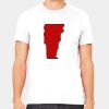 Unisex Jersey Short-Sleeve T-Shirt Bella+Canvas Thumbnail
