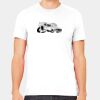 Unisex Jersey Short-Sleeve T-Shirt Bella+Canvas Thumbnail