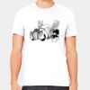 Unisex Jersey Short-Sleeve T-Shirt Bella+Canvas Thumbnail