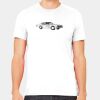 Unisex Jersey Short-Sleeve T-Shirt Bella+Canvas Thumbnail