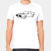 Unisex Jersey Short-Sleeve T-Shirt Bella+Canvas Thumbnail