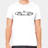 Unisex Jersey Short-Sleeve T-Shirt Bella+Canvas Thumbnail
