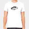Unisex Jersey Short-Sleeve T-Shirt Bella+Canvas Thumbnail