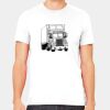 Unisex Jersey Short-Sleeve T-Shirt Bella+Canvas Thumbnail