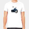 Unisex Jersey Short-Sleeve T-Shirt Bella+Canvas Thumbnail