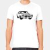 Unisex Jersey Short-Sleeve T-Shirt Bella+Canvas Thumbnail