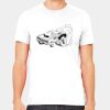 Unisex Jersey Short-Sleeve T-Shirt Bella+Canvas Thumbnail
