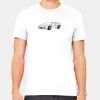 Unisex Jersey Short-Sleeve T-Shirt Bella+Canvas Thumbnail