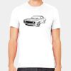 Unisex Jersey Short-Sleeve T-Shirt Bella+Canvas Thumbnail