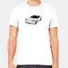 Unisex Jersey Short-Sleeve T-Shirt Bella+Canvas Thumbnail