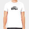 Unisex Jersey Short-Sleeve T-Shirt Bella+Canvas Thumbnail