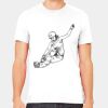 Unisex Jersey Short-Sleeve T-Shirt Bella+Canvas Thumbnail