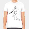 Unisex Jersey Short-Sleeve T-Shirt Bella+Canvas Thumbnail