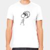 Unisex Jersey Short-Sleeve T-Shirt Bella+Canvas Thumbnail