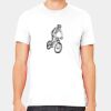 Unisex Jersey Short-Sleeve T-Shirt Bella+Canvas Thumbnail