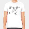 Unisex Jersey Short-Sleeve T-Shirt Bella+Canvas Thumbnail