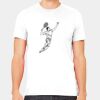 Unisex Jersey Short-Sleeve T-Shirt Bella+Canvas Thumbnail