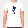 Unisex Jersey Short-Sleeve T-Shirt Bella+Canvas Thumbnail
