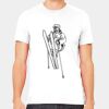 Unisex Jersey Short-Sleeve T-Shirt Bella+Canvas Thumbnail