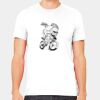 Unisex Jersey Short-Sleeve T-Shirt Bella+Canvas Thumbnail