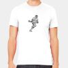 Unisex Jersey Short-Sleeve T-Shirt Bella+Canvas Thumbnail
