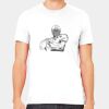 Unisex Jersey Short-Sleeve T-Shirt Bella+Canvas Thumbnail