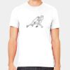 Unisex Jersey Short-Sleeve T-Shirt Bella+Canvas Thumbnail