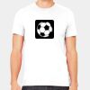 Unisex Jersey Short-Sleeve T-Shirt Bella+Canvas Thumbnail