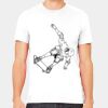 Unisex Jersey Short-Sleeve T-Shirt Bella+Canvas Thumbnail