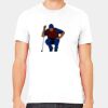Unisex Jersey Short-Sleeve T-Shirt Bella+Canvas Thumbnail