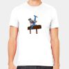 Unisex Jersey Short-Sleeve T-Shirt Bella+Canvas Thumbnail