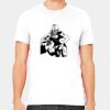 Unisex Jersey Short-Sleeve T-Shirt Bella+Canvas Thumbnail