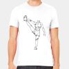 Unisex Jersey Short-Sleeve T-Shirt Bella+Canvas Thumbnail