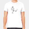 Unisex Jersey Short-Sleeve T-Shirt Bella+Canvas Thumbnail