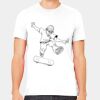 Unisex Jersey Short-Sleeve T-Shirt Bella+Canvas Thumbnail
