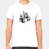 Unisex Jersey Short-Sleeve T-Shirt Bella+Canvas Thumbnail