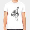 Unisex Jersey Short-Sleeve T-Shirt Bella+Canvas Thumbnail