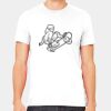 Unisex Jersey Short-Sleeve T-Shirt Bella+Canvas Thumbnail