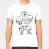 Unisex Jersey Short-Sleeve T-Shirt Bella+Canvas Thumbnail