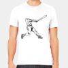 Unisex Jersey Short-Sleeve T-Shirt Bella+Canvas Thumbnail