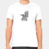 Unisex Jersey Short-Sleeve T-Shirt Bella+Canvas Thumbnail