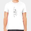 Unisex Jersey Short-Sleeve T-Shirt Bella+Canvas Thumbnail