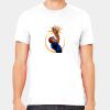 Unisex Jersey Short-Sleeve T-Shirt Bella+Canvas Thumbnail
