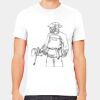 Unisex Jersey Short-Sleeve T-Shirt Bella+Canvas Thumbnail