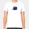 Unisex Jersey Short-Sleeve T-Shirt Bella+Canvas Thumbnail
