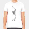 Unisex Jersey Short-Sleeve T-Shirt Bella+Canvas Thumbnail